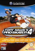 Tony Hawks Pro Skater 4-Standaard (GameCube) Gebruikt, Ophalen of Verzenden, Zo goed als nieuw