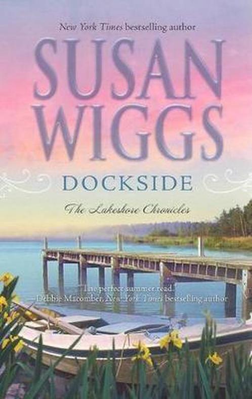 Dockside 9780778324751 Susan Wiggs, Boeken, Overige Boeken, Gelezen, Verzenden