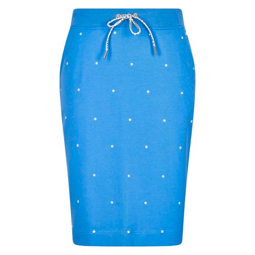 -30% HV Society  HV Society Rok hvscamille  maat 42, Kleding | Dames, Rokken, Blauw, Nieuw, Verzenden