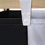 FF - Jago - Wasmand Wassorteerder 4 vakken, 128 L, Verzenden, Zo goed als nieuw