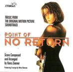 cd - Hans Zimmer - Point Of No Return (Music From The Ori..., Verzenden, Zo goed als nieuw
