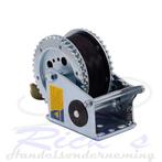 Bootlier/ handlier JK 900KG met 8.5 meter zwarte band -, Watersport en Boten, Ophalen of Verzenden, Nieuw