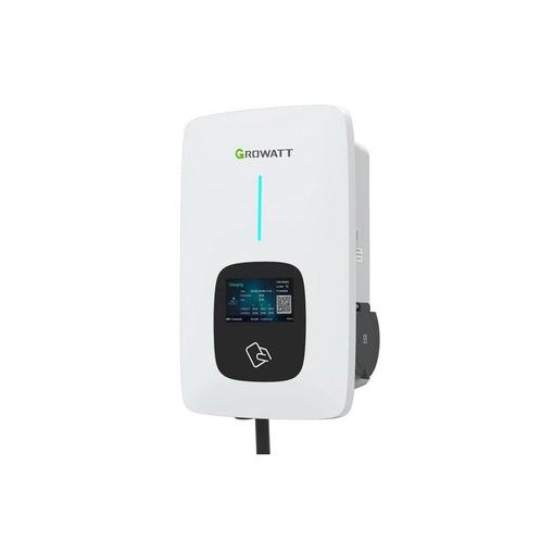 THOR 11AS-S-V1 Growatt EV-Lader  (WIFI), Doe-het-zelf en Verbouw, Zonnepanelen en Toebehoren, Ophalen of Verzenden