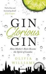 Gin Glorious Gin 9781472215338 Olivia Williams, Gelezen, Olivia Williams, Verzenden