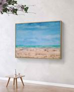 Gaby Acevedo - Seascape n° 3 (XL) - No Reserve, Antiek en Kunst