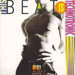 cd single card - Technotronic - This Beat Is Technotronic, Cd's en Dvd's, Cd Singles, Zo goed als nieuw, Dance, Verzenden
