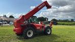 Manitou MT 1340, Ophalen