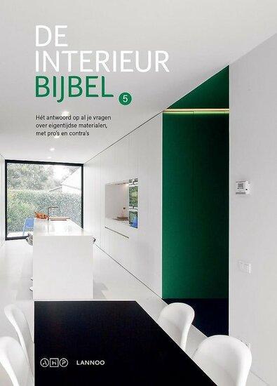 De interieurbijbel 5 | 9789401455701, Boeken, Studieboeken en Cursussen, Verzenden