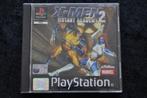 X-Men 2 Mutant Academy Playstation 1 PS1, Spelcomputers en Games, Verzenden, Nieuw