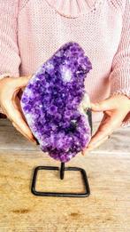 amethist Kristalcluster - Hoogte: 30 cm - Breedte: 12 cm-