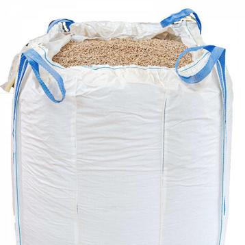 Pellets | Houtpellets | Friesland | Big Bag -1000 kg beschikbaar voor biedingen