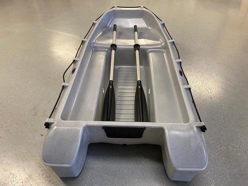 Whaly 210 | Licht grijs marmer, Watersport en Boten, Roeiboten, Nieuw, Ophalen of Verzenden