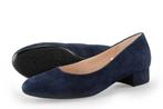 Gabor Pumps in maat 38½ Blauw | 10% extra korting, Kleding | Dames, Schoenen, Pumps, Gabor, Zo goed als nieuw, Verzenden