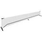 Trendmix Draagbaar Pickleball Net met Metalen Frame 670 cm -, Ophalen of Verzenden, Nieuw