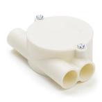 Lasdoos | Attema, Doe-het-zelf en Verbouw, Elektra en Kabels, Verzenden, Nieuw