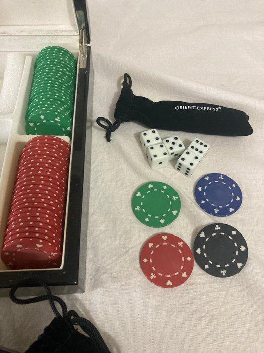 Hector Saxe / Orient Express - Spel - Introuvable Coffret de, Antiek en Kunst, Antiek | Overige Antiek