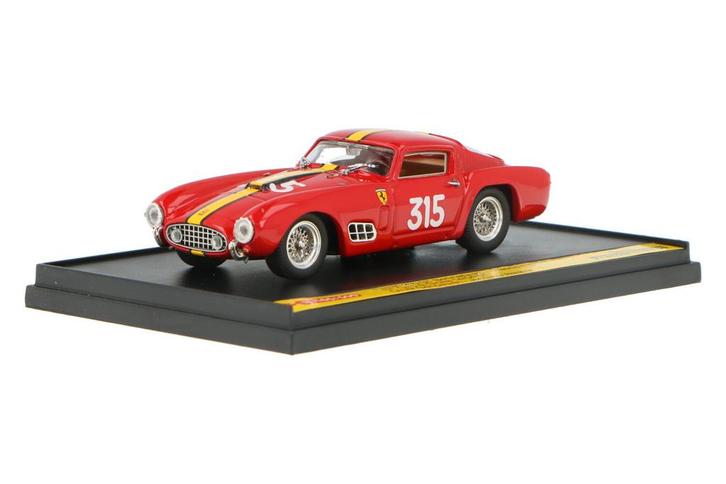Ferrari 250 GT Berlinetta PL Ecurie Francorchamps Edition, Hobby en Vrije tijd, Modelauto's | 1:43, Verzenden