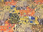 Exclusieve KLIMT STYLE stof - 3,00 x 2,80 meter - Katoen -