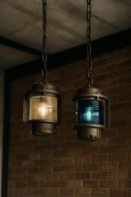 Tranberg - Lamp (2) - Maritieme Navigatieverlichting - Glas,