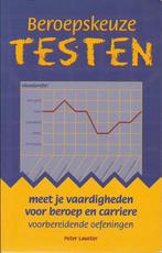 Beroepskeuze testen 9789038904931 P. Lauster, Boeken, Psychologie, Verzenden, Gelezen, P. Lauster