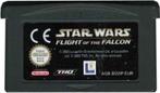 Star Wars Flight of the Falcon (losse cassette) (GameBoy..., Spelcomputers en Games, Games | Nintendo Game Boy, Gebruikt, Verzenden