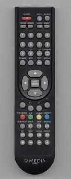 Afstandsbediening Q-media ql1516 ql1916 ql2216, Ophalen of Verzenden, Nieuw, Origineel