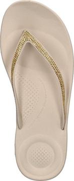 FitFlop maat 38  iQushion Teenslippers Dames, Kleding | Dames, Schoenen, Verzenden, Nieuw