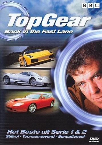 Top Gear - Back in the first lane (dvd  tweedehands film)