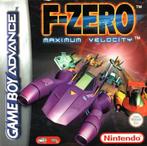 Game Boy F-Zero: Maximum Velocity (In doos), Spelcomputers en Games, Games | Nintendo Game Boy, Verzenden, Zo goed als nieuw