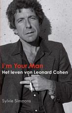 Im your man 9789038896298 Sylvie Simmons, Boeken, Verzenden, Zo goed als nieuw, Sylvie Simmons