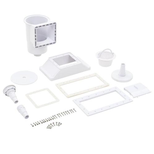 Zwembadskimmer 11-delig - Retourdeal! 40% Korting, Tuin en Terras, Zwembad-toebehoren, Nieuw, Skimmer, Ophalen of Verzenden