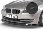 Cupspoilerlip met ABE voor BMW 5 Reeks F10 / F11 CSL421-S, Verzenden, Nieuw