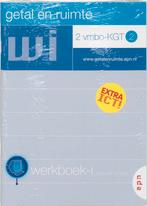 Getal en Ruimte / 2 Vmbo-KGT 2 / deel Werkboek-i + CD-ROM, Boeken, Schoolboeken, Verzenden, Gelezen, L.A. Reichard