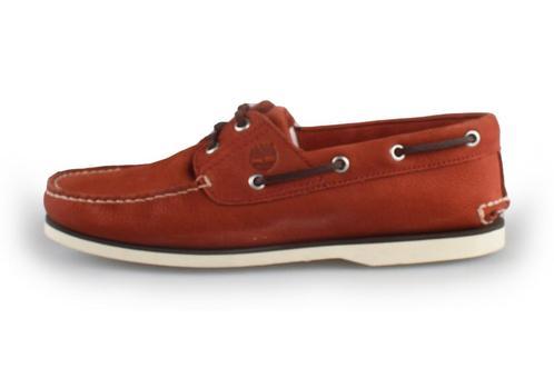 Timberland Bootschoenen in maat 43 Rood | 10% extra korting, Kleding | Heren, Schoenen, Overige kleuren, Nieuw, Verzenden
