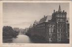 DEN HAAG - Hofvijver, Verzamelen, Ansichtkaarten | Nederland, Verzenden, Gelopen