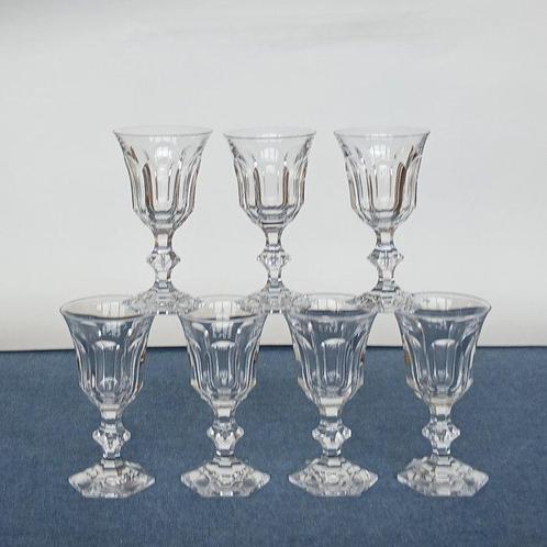 Val Saint Lambert - Portglas (7) - Metternich - Kristal, Antiek en Kunst, Antiek | Glas en Kristal