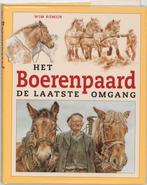Boerenpaard 9789062487967 Wim Romijn, Boeken, Gelezen, Wim Romijn, Verzenden