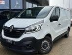 Renault Trafic 1.6 dCi 95 T27 L1H1 Comfort, Stof, Gebruikt, Euro 6, Overige kleuren