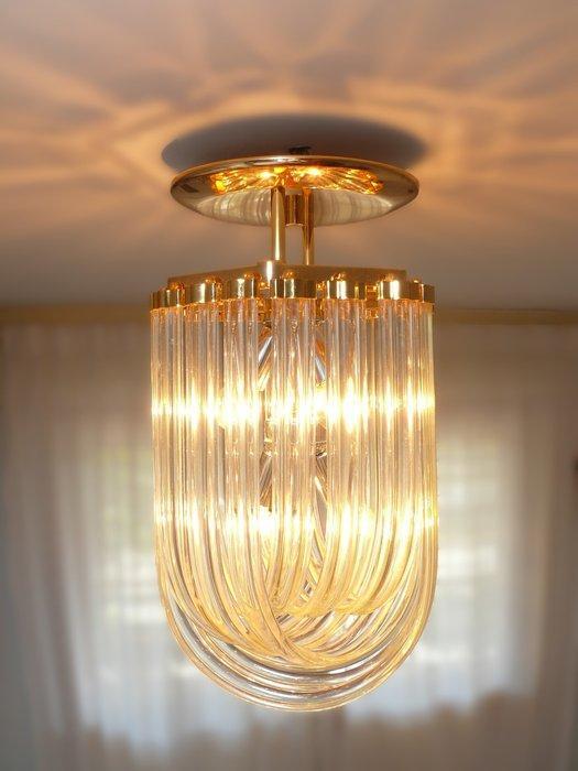 Kroonluchter - Muranoglas, Antiek en Kunst, Antiek | Lampen