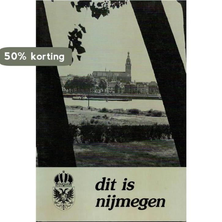 Dit is nymegen 9789025599836 Bart Nijs, Boeken, Overige Boeken, Gelezen, Verzenden