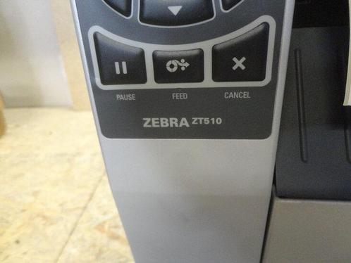 Zebra ZT510 * Thermisch Transfer Label Printer 203DPI - U..., Computers en Software, Printers, Gebruikt, Verzenden