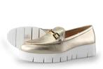 Unisa Loafers in maat 37 Goud | 10% extra korting, Kleding | Dames, Schoenen, Overige kleuren, Verzenden, Overige typen, Nieuw