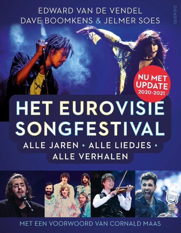 Het Eurovisie Songfestival 9789045124568, Boeken, Muziek, Zo goed als nieuw, Verzenden