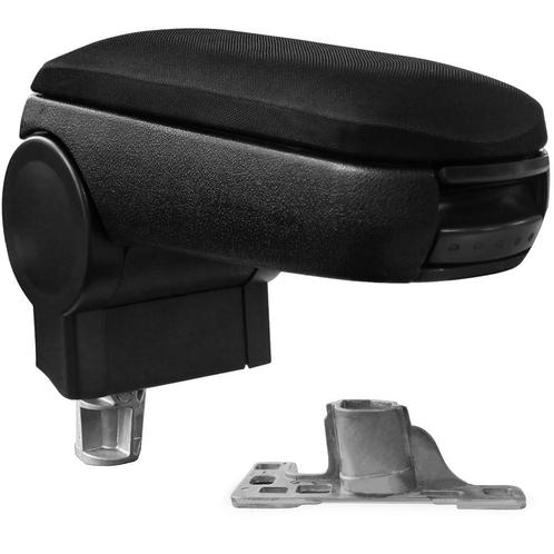 [pro.tec]® Armsteun-AUDI A4 B5 - 1994 - 2001 - stof - zwart, Auto-onderdelen, Interieur en Bekleding, Nieuw, Verzenden