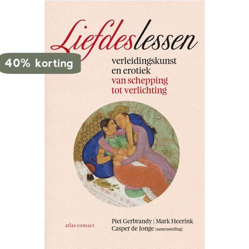 Liefdeslessen 9789045032535 Mark Heerink, Boeken, Literatuur, Gelezen, Verzenden