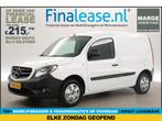 Mercedes-Benz Citan 108 CDI L1H1 Marge Airco Schuifdeur, Wit, Mercedes-Benz, Nieuw, Lease