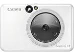 Canon -  Inst Cam Zoemini S2  - Pearl White, Verzenden, Nieuw, Polaroid, Canon