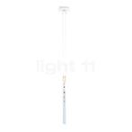 Ingo Maurer One New Flame, wit (Hanglampen, Binnenlampen), Huis en Inrichting, Lampen | Hanglampen, Verzenden, Nieuw