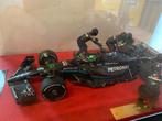 Minichamps 1:18 - Model raceauto - Diorama - 2023 -, Hobby en Vrije tijd, Nieuw