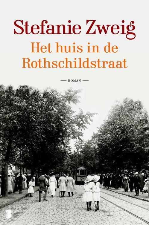 Het huis in de Rothschildstraat ; De kinderen van de, Boeken, Romans, Gelezen, Verzenden